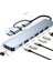 Çoklu Bağlantı Noktası USB Hub 3.0 Çoklu USB Ayırıcı 4 USB C Bağlantı Noktası Pc Dizüstü Bilgisayar Hub Için 3.0 2.0 Bağlantı Noktaları (Yurt Dışından) 2