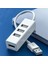 5 Adet Hub USB Çoklu 2.0 Hub USB Splitter Güç Adaptörü Yüksek Hızlı 4 Bağlantı Noktası Pc Windows Bilgisayar Aksesuarları Için Hepsi Bir Arada B (Yurt Dışından) 2