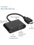 1080P 1'i 1 Arada Hd'den Vga'ya Hd Dönüştürücü Bilgisayar Projeksiyonu - Hd Ürünleri Için Tv Adaptörüne VGA Ürünlerini Bağlama (Yurt Dışından) 3