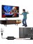 Wıı2 - Hd Dönüştürücü Adaptör 1080P 720P Çıkış Video ve Ses (Yurt Dışından) 3