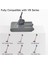 21.6V Adaptör + 2xpre-Filter Pilleri Değiştirin Absolute Hayvan Elektrikli Süpürge Şarj Edilebilir (Yurt Dışından) 4