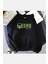 Zoro Yazılı Kapşonlu Sweatshirt 1