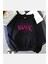 Stray Kids Pink Maniac Kapşonlu Sweatshirt 1