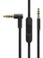 Stüdyo, Executive, Mikser, Kablosuz ve Pro Kulaklıklar Için Yedek Uzaktan Konuşma Ses Kablosu(Siyah) (Yurt Dışından) 1