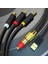 Dijital Analog Ses Dönüştürme Kablosu 2rca + 3.5mm Jack Stereo Ses Kablosu Hdtv, Dvd, Kulaklık (4.9 Feet) (Yurt Dışından) 4