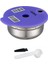 Makine Doldurulabilir Filtre Pod Silikon Kapak Değiştirme 180ML Espresso Kahve Için Kahve Kapsülü Pod (Yurt Dışından) 5