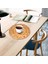 Yuvarlak Dokuma Servis Altlıkları, Su Sümbülü Dokuma Rattan Servis Altlıkları Yuvarlak Örgülü Rattan Masa Altlıkları Yalıtımsız Pedler (Yurt Dışından) 5