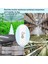 Tuya Akıllı Zigbee Sıcaklık Nem Sensörü Kapalı Higrometre App Uzaktan Gerçek Zamanlı Izleme Alexa Google ile Çalışır (Yurt Dışından) 5