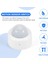 Tuya Zigbee Pır Hareket Sensörü Insan Vücudu Hareket Sensörü Akıllı Yaşam Kontrolü Alexa Google Home ile Çalışır (Yurt Dışından) 2