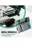 DC12V XH-W1219 Yüksek Kaliteli Ntc Sensör Anahtarı Regülatörü Sensör Modülü Sıcaklık Kontrol Cihazı Termostat (Yurt Dışından) 4