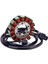 Yamaha YFM550 YFM700 Grizzly 550 700 09-15 28P-81410-00 Için Magneto Stator Bobini (Yurt Dışından) 1