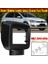 Abs Ön Tampon Alt Izgara Izgara Sensörü Kapağı-Golf Mk7 2013-2016 Ön Izgara Rader Trim 5G0907225A9B9 (Yurt Dışından) 2