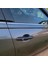 Sylphy 2020 2021 2022 Araba Dış Kapı Kulp Kılıfı Trim Çıkartmalar Aksesuarları, Abs Karbon Fiber (Yurt Dışından) 3
