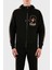 % 100 Pamuk Oversize Kapüşonlu Spor Ceket Erkek Ceket RMM545000003 24286 1