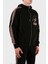 % 100 Pamuk Oversize Kapüşonlu Spor Ceket Erkek Ceket RMM545000003 24286 5