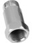 5 Adet O2 Sensörü Spacer Adaptörü Genişletici Uzatma Düz 45MM M18X1.5 Uzatma Spacer Genişletici Araba Parçaları (Yurt Dışından) 3