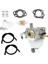 Briggs Stratton 847395 808725 846280 846944 Motor Karbonhidratı Için Karbüratör Kiti Yeni (Yurt Dışından) 1