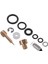 Motosiklet Karbüratör Tamir Kiti Suzuki DR650 DR650SE Dr 650 650SE 1992 1993-1995 (Yurt Dışından) 3