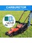 Briggs & Stratton Carb Conta Takımı 5hp Motorlar 130202 112202 137202 133212 112232 Için Fit Karbüratör Yedek (Yurt Dışından) 4