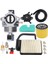 20 853 16-S 33-S 14-S Karbüratör Kohler SV470 SV471 SV480 SV530 SV540 SV541 SV590 SV591 SV600 SV610 SV620 Motor (Yurt Dışından) 1
