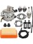 Karbüratör Hava Filtresi Ampul Yakıt Yeniden Güçlendirme Kiti Fit Stihl FS120 FS200 FS250 FS300 FS350 FR450 Ot Biçme Makinesi (Yurt Dışından) 1