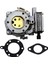 Biçme Makinesi Parçaları Karbüratör 495181 499306 Briggs Stratton 693479 Için Karbüratör Değiştirir (Yurt Dışından) 1