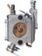 Karbüratör Walbro Için Husqvarna WT-964'E Uyar 577133001CHAINSAW Parçaları Yakıt Bahçe Testere Değiştirin (Yurt Dışından) 5