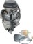 Atv Kfx 400 Utv LTZ400 Için Motosiklet 36MM PD36J Karbüratör (Yurt Dışından) 1
