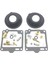 2 Takım Virago 1100 XV1100 1988-1999 XV1100S Xv 1100 S Piston Diyafram Motosiklet Karbüratör Tamir Kiti (Yurt Dışından) 1