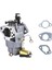 Mtd Cub Cadet CC760ES 12AE76JU 951-05149 HY-4P90F Için Biçme Makinesi Karbüratör Karbonhidrat (Yurt Dışından) 1