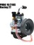 Motosiklet Karbüratör Montajı Dellorto Phbg 19BS Yarış 2 T Yamaha Bws Zuma Bump Aprilia Mbk Aeon Beta Beeline (Yurt Dışından) 2