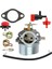 Tecumseh 8hp 9hp 10HP 640349 640052 Için Karbüratör Carb Kiti Kar Temizleme Parçaları (Yurt Dışından) 2