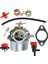 Tecumseh 8hp 9hp 10HP 640349 640052 Için Karbüratör Carb Kiti Kar Temizleme Parçaları (Yurt Dışından) 5