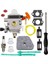 Stıhl FS90 FS110 HT101 FS130 FS100 = KM110R KM130 HL100 HT100 FS130R FS87 FS100R HL90 Carb Düzeltici Için Karbüratör Kiti (Yurt Dışından) 1