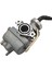 50CC 70CC 90CC 110CC 125CC Taotao 110B Nst Sunl Çin Atv 4 Wheeler Go Kart Dirt Bike Için Karbüratör Honda CRF50F XL75 CRF80F XR50R Hava Yakit Filtresi ile (Yurt Dışından) 2