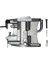 16 853 21-S, 32 853 61-S, 16 853 47-S Karbüratör Kohler KT725 KT730 KT735 KT740 KT745 Motor Karbüratör Karbonhidrat Için Uygun (Yurt Dışından) 4
