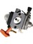 Karbüratör Budama Makinesi Aksesuarları Stihl FS90 FS100 FS110 FS87 KM90 C1Q-S174 Için Uygundur (Yurt Dışından) 3