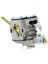 Karbüratör, Zama Carb Takılı Stihl FR220, FS160, FS180, FS220, FS220K, FS280K ve FS290 Çalı Tırpanlarına Uyumludur (Yurt Dışından) 4