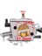TS400 Karbüratör Carb Hava Filtresi Kiti Fit Stıhl TS400 Ts 400 Kesme Testere Değiştirin 4223 120 0600 Tillotson HS-274E (Yurt Dışından) 2