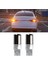Adet Krom 7440 T20 144SMD Amber LED Lamba Ampul Dönüş Sinyali Işık (Yurt Dışından) 3
