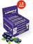 Blueberry Şeker Ilavesiz Vegan Glütensiz Kuruyemiş Bar 15 Adet 1