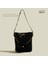 Niş Ekleme Zinciri Büyük Kapasiteli Çanta Sonbahar ve Kış Kadınlar Için Retro Crossbody Kova Çantası (Yurt Dışından) 1