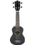 UK-20BK Jack & Danny Ukulele Soprano Siyah 1