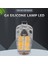 10PCS G4 LED Ampul AC/DC12V-24V 3W LED G4 Işık 20LED 360 Işın Açısı Işık 2835SMD 30W Halojen Lambayı Değiştirin, Sıcak Beyaz (Yurt Dışından) 4