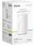 TP-Link Deco BE65(1-pack), BE9300 Mbps, 4 × 2.5 Gbps Portlar, 320 MHz Kanallar, 6 GHz Bandında Çalışır, 200 Cihaza Kadar Bağlanılabilirlik, VPN, WPA3, Üç Bantlı Wi-Fi 7 Mesh Sistemi 10