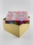 23X23X15 Hediyelik Kutu Kraft Kutu Karton Kutu Yılbaşı Kutusu Pasta Kutusu Balon Kutusu (10 Adet) 2