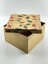 23X23X15 Hediyelik Kutu Kraft Kutu Karton Kutu Yılbaşı Kutusu Pasta Kutusu Balon Kutusu (10 Adet) 2