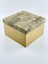 23X23X15 Hediyelik Kutu Kraft Kutu Karton Kutu Yılbaşı Kutusu Pasta Kutusu Balon Kutusu (10 Adet) 1