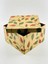 23X23X15 Hediyelik Kutu Kraft Kutu Karton Kutu Yılbaşı Kutusu Pasta Kutusu Balon Kutusu (10 Adet) 2