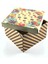 23X23X15 Hediyelik Kutu Kraft Kutu Karton Kutu Yılbaşı Kutusu Pasta Kutusu Balon Kutusu (10 Adet) 1
